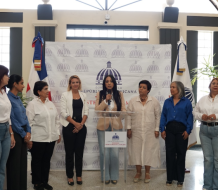 Ministerio de la Mujer anuncia jornada de prevención de violencia de género en SS