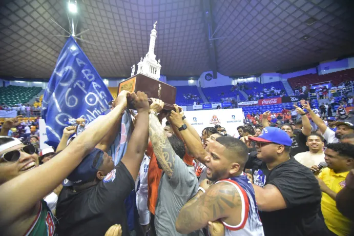 Llegó la décima corona para Pueblo Nuevo en el Baloncesto Superior de Santiago