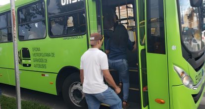 OMSA modifica horario de servicio durante SS 2024 y dispone 47 autobuses para operativo de emergencia