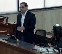 Exdirector administrativo de la PGR se declara culpable de malversación en gestión de Jean Alain