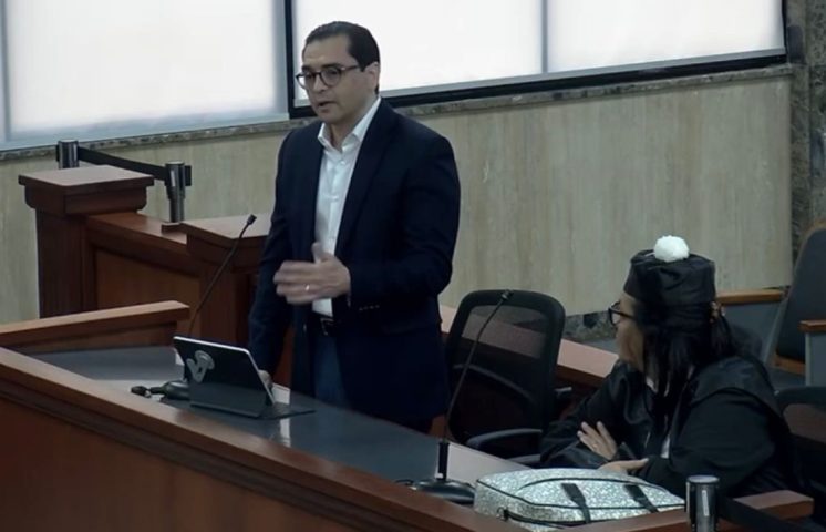 Exdirector administrativo de la PGR se declara culpable de malversación en gestión de Jean Alain