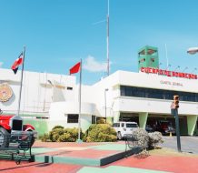 Bomberos del DN listos con 260 efectivos para SS 2024