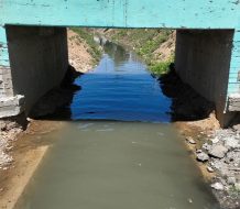 INDRHI opera sistema de bombeo en La Vigía para garantizar riego a productores de Dajabón