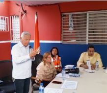 Más de mil voluntarios participarán en Operativo Conciencia Por la Vida en La Vega