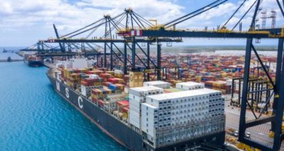Programa D24H aumenta un 134% en el manejo de contenedores en Zonas Francas