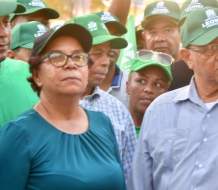 Fuerzapueblistas advierten al PRM que en mayo no pasará lo de febrero