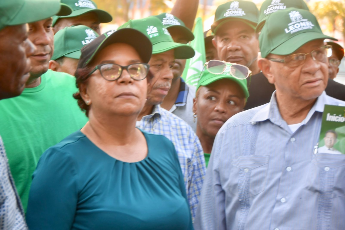 Fuerzapueblistas advierten al PRM que en mayo no pasará lo de febrero