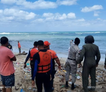 Desaparece joven infringió restricciones en playa de Puerto Plata