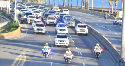 Digesett afirma fue “todo un éxito” carreteo en retorno de ciudadanos tras asueto de SS 