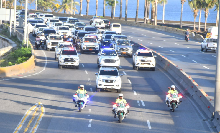 Digesett afirma fue “todo un éxito” carreteo en retorno de ciudadanos tras asueto de SS 