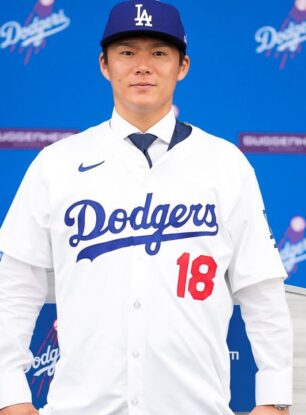 Dodgers se muestran tranquilos ante complicado debut de Yamamoto