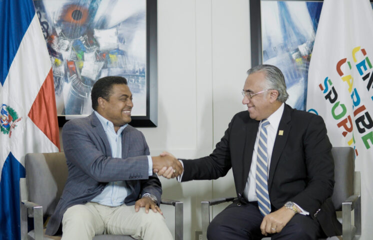 Juegos Santo Domingo 2026 serán celebrados del 24 de julio al 8 de agosto