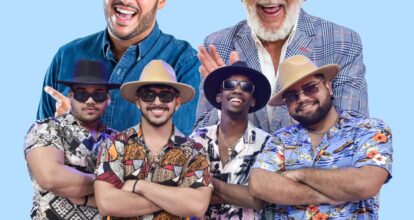 Jochy Santos, Juan Carlos Pichardo y La Guasabara se unen “Pa’ reír y bailar”
