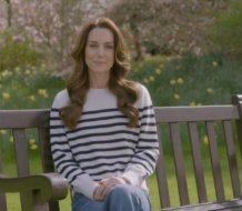 Kate Middleton anuncia que tiene cáncer