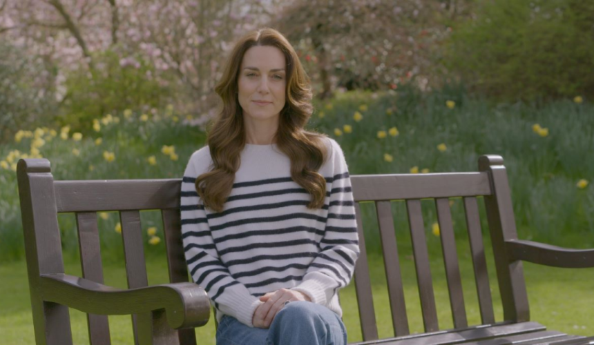 Kate Middleton anuncia que tiene cáncer