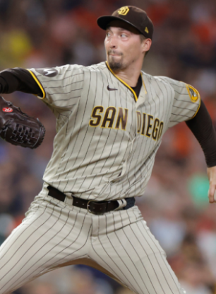 Astros tendrían un “interés serio” en Blake Snell