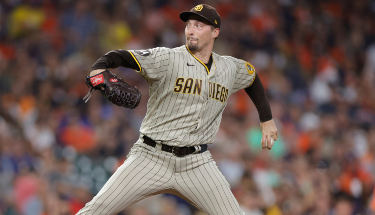 Astros tendrían un “interés serio” en Blake Snell