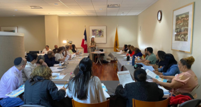 JCE capacita a postulantes a integrar colegios electorales de cara elecciones de mayo