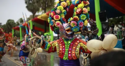 Carnavaleros en desacuerdo con suspensión del Desfile Nacional de Carnaval