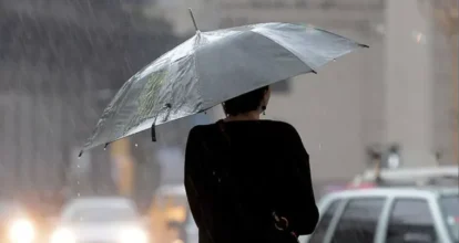 Lunes Santo con vaguada sobre el país; Onamet mantiene recomendaciones