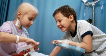 Investigadores españoles desvelan el origen de cuatro cánceres pediátricos