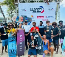 La 14.ª edición del DR Open Kiteboarding Championship 2024 llega a su fin con éxito