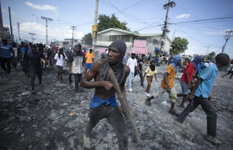 Gobierno haitiano prorroga toque de queda hasta el martes