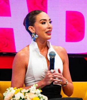 Gabi sería la sustituta de Caroline y Nahiony en “2 Night X la Noche”