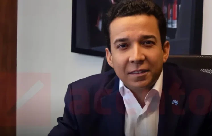 Lisandro Macarrulla hijo se declara culpable en caso Medusa y acuerda devolver al Estado más de RD$150 millones