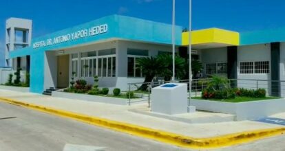 Denuncian precariedades en hospital Dr. Antonio Yapor Heded de Nagua