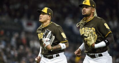 Manny y Tatis Jr. lideran roster de Padres para serie de Seúl