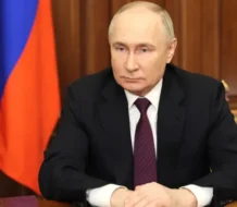 Putin ve una mano negra ucraniana en el atentado yihadista de Moscú