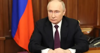 Putin ve una mano negra ucraniana en el atentado yihadista de Moscú