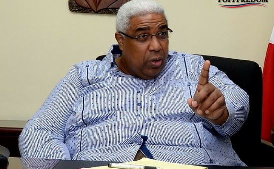 Peña Guaba ante anuncio de Rescate RD: ‘No nos van a agarrar asando batata’