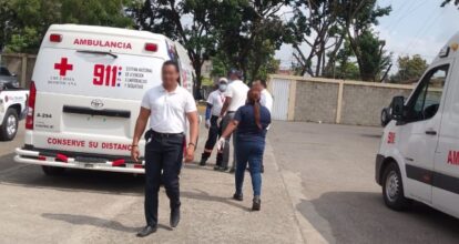 El 911 coordina asistencia de 30 estudiantes  afectados por golpe de calor en La Vega