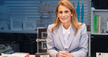 Ligia Bonetti: innovación, disrupción y sostenibilidad, pilares empresariales y sociales