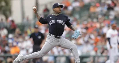 Marcus Stroman no será titular en el juego inaugural de los Yankees