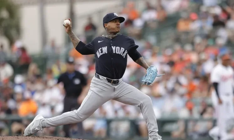 Marcus Stroman no será titular en el juego inaugural de los Yankees