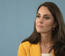 La princesa Catalina, acusada de haber retocado otra foto con la reina Isabel en 2022