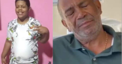 Acusado de tragedia en Salcedo es hospitalizado tras fallecimiento de su hijo