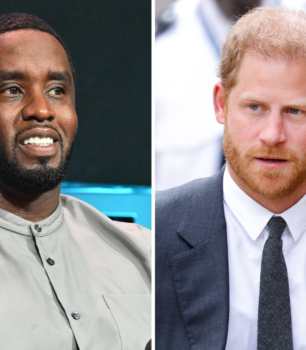 Acusación de agresión sexual contra Puff Daddy salpica al príncipe Harry