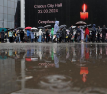 Se eleva a 137 el número de muertos tras atentado en sala de conciertos moscovita