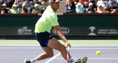 Tommy Paul se reivindica ante Ruud en Indians Wells