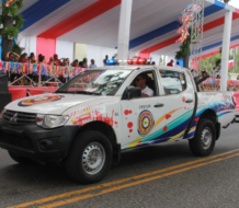 Cultura desplegará amplio dispositivo de seguridad en el Desfile Nacional de Carnaval 2024