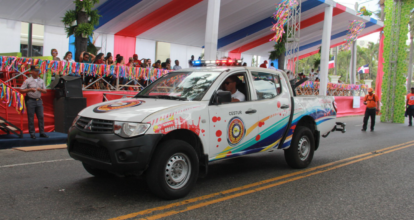 Cultura desplegará amplio dispositivo de seguridad en el Desfile Nacional de Carnaval 2024