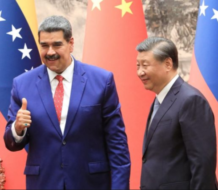 China respalda la «independencia» de Venezuela ante proceso electoral y críticas de EE.UU