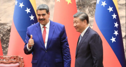 China respalda la «independencia» de Venezuela ante proceso electoral y críticas de EE.UU