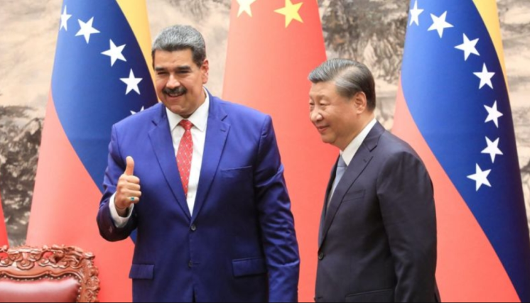 China respalda la «independencia» de Venezuela ante proceso electoral y críticas de EE.UU