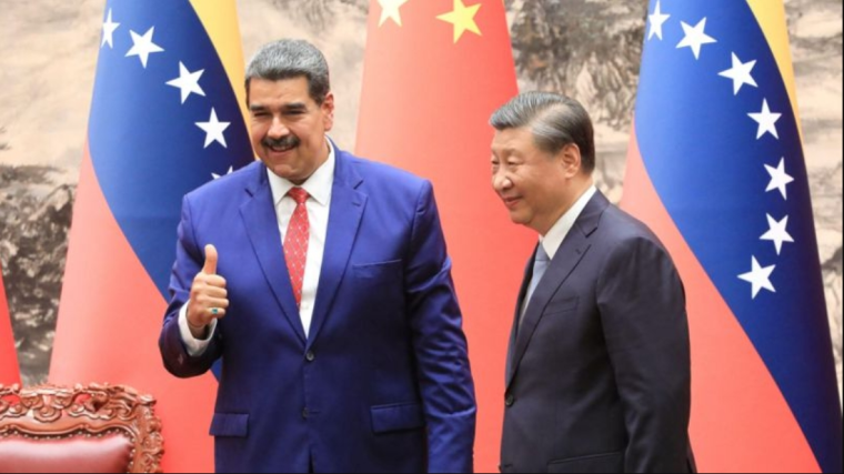 China respalda la «independencia» de Venezuela ante proceso electoral y críticas de EE.UU