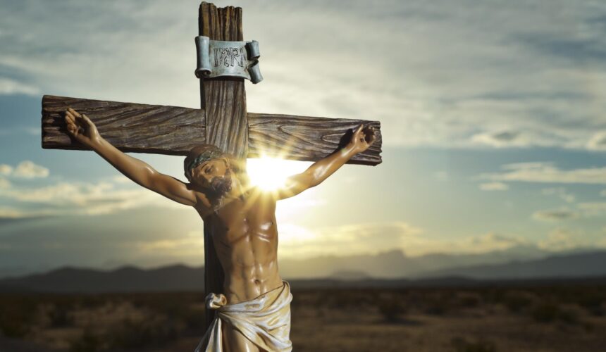 Viernes Santo: condena y crucifixión de Jesús